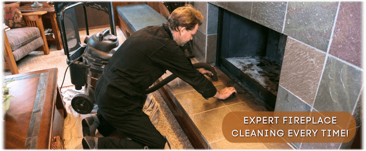 Fireplace Cleaning Cleveland OH