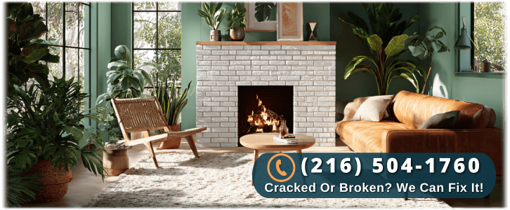 Fireplace Repair Cleveland OH